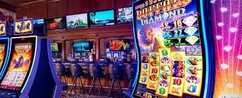 dolar999 Serang Casino Lobby